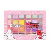 Profusion Cosmetics Casper & Hot Stuff 24 Shade Eyeshadow Palette