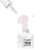 Mylee Iridescent No Wipe Top Coat Gel Polish 10ml