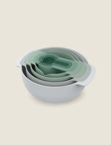 Joseph Joseph 9 Piece Nest Plus Mixing Bowl Set