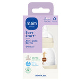 Anti-Colic Baby Bottle with Extra Slow Flow Teat 130ml