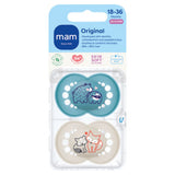 MAM Original Silicone 16+ Months Soother