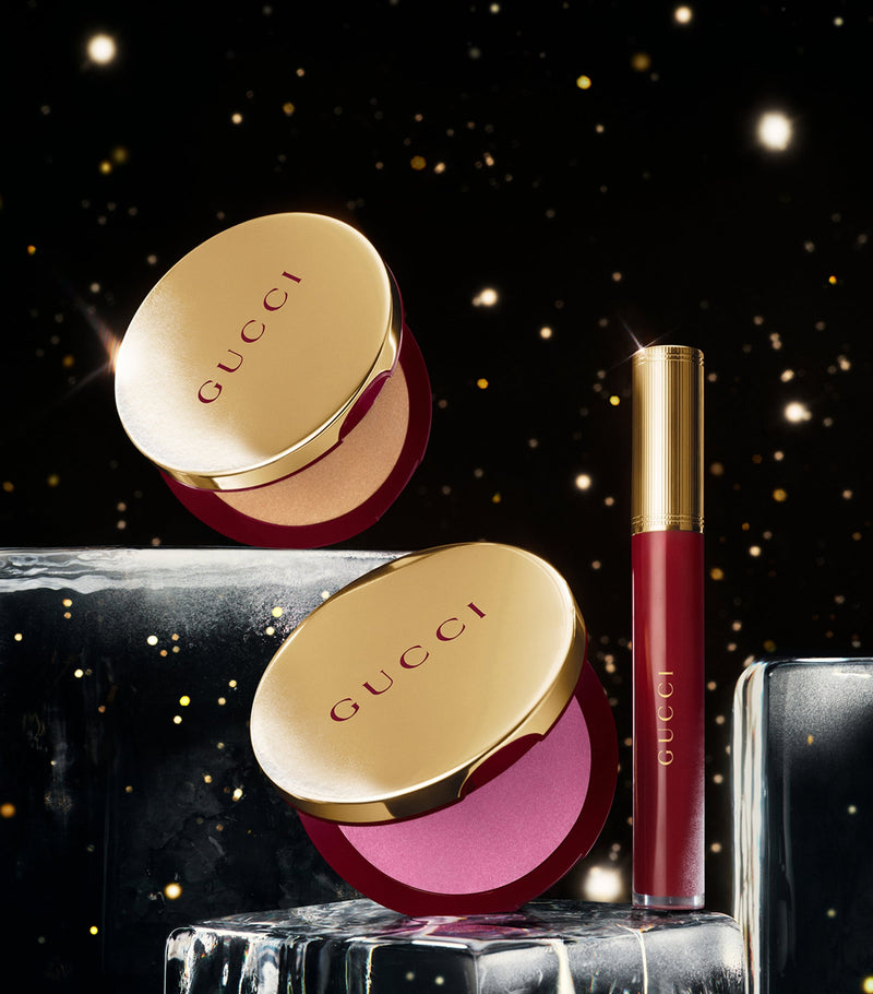 Gucci Glow Highlighter creamy compact 10g, UK version