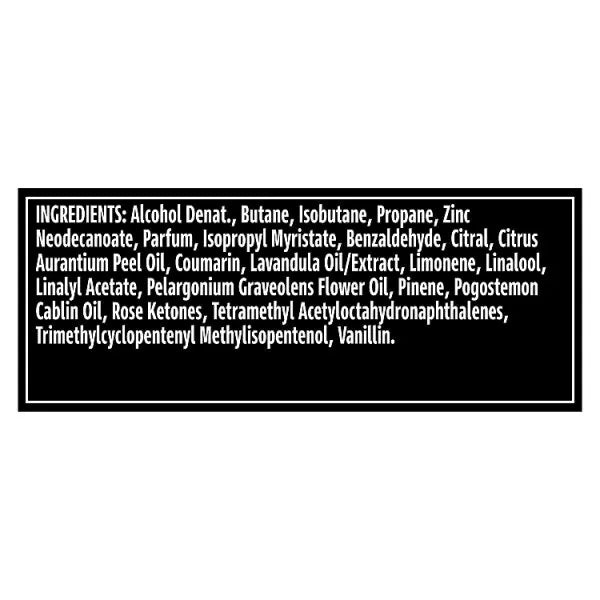 Lynx Premium Peach Infusion Body Spray 150ml, UK version