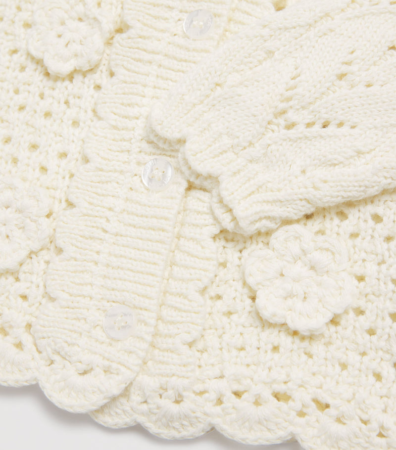 Louise Misha Chai cardigan 5-10 years, UK version