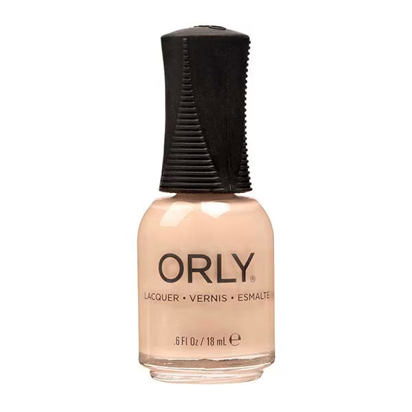 Orly nail polish chalet getaway khaki nude 18ml - British product