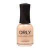 Orly nail polish chalet getaway khaki nude 18ml - British product
