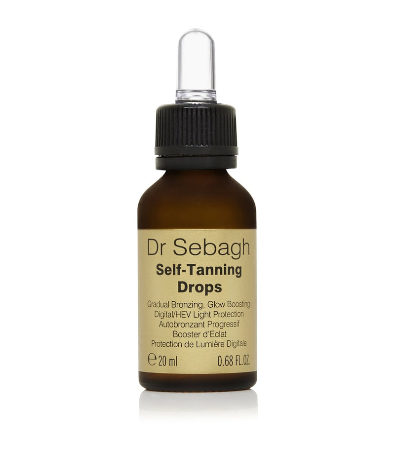 Dr Sebagh Self-Tanning Drops 20ml - British product