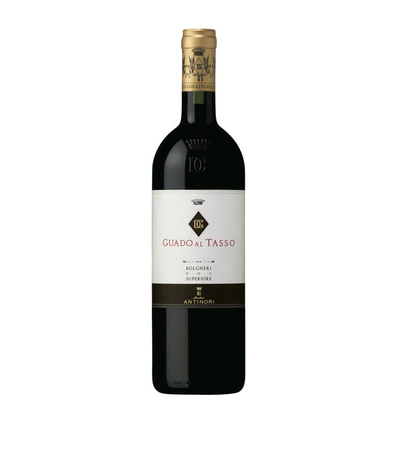 Antinori Guado al Tasso 2021 red wine 75cl - British product