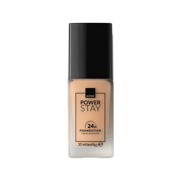 Avon Foundation Light Nude 220G - British product