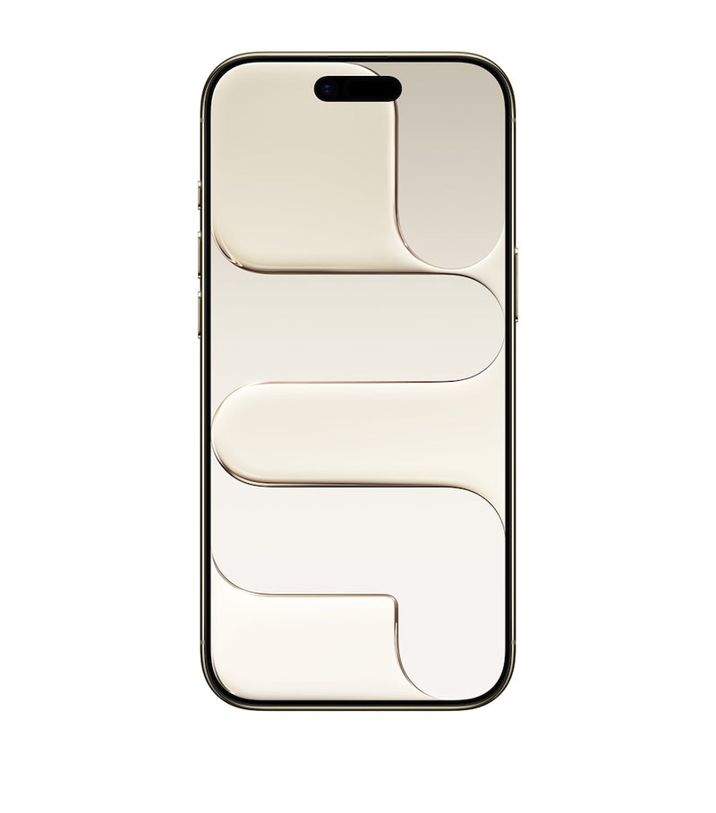 Apple iPhone Air Light Gold 1TB smartphone - British product