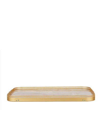 Kaymet Rubber Grip Bed Tray (51cm)