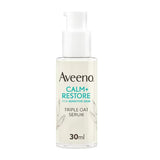 Aveeno Face Calm + Restore Oat Serum Face Serum 30ml