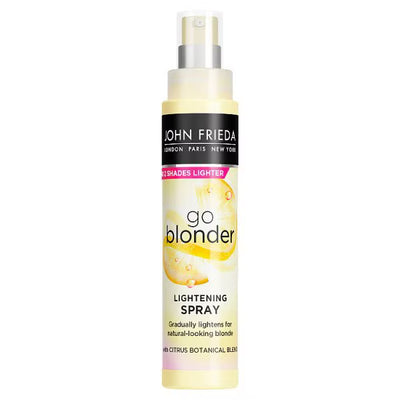 Spray éclaircissant Go Blonder de John Frieda 100 ml