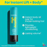 Matrix Total Results High Amplify Conditioner 300ml, imported from the UK