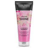 John Frieda Vibrant Shine Colour Care Shampoo 250ml