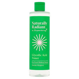 Naturally Radiant Glycolic Toner Brightening Daily Facial Wash 300ml