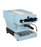 La Marzocco Linea Mini espresso machine with dual boilers and advanced controls, UK version