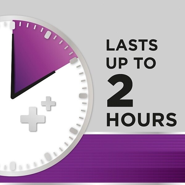 Strepsils Extra Blackcurrant Sore Throat Lozenges 24s GOODS Superdrug