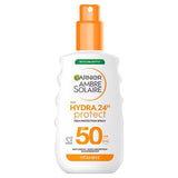Garnier Ambre Solaire Hydra 24 SPF 50 Sun Spray 150ml