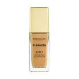 Profusion Cosmetics Flawless 2-IN-1 Foundation Golden Tan