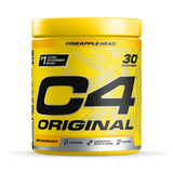 Cellucor C4 Original Pre Workout Powder Pineapple Head 198g