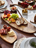 Zaya Mango Wood Medium Serving Board (British brand)