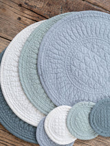 Mary Berry Green Signature Cotton Pistachio Placemat