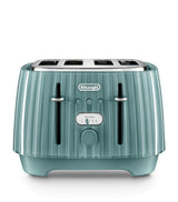 De'Longhi Ballerina 4-Slot Toaster