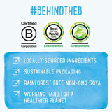 Alpro Soya Chocolate Long Life Drink 3 x 250ml - McGrocer