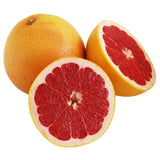 Wholegood Organic Ruby Grapefruits 2 per pack GOODS M&S