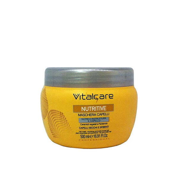 Vitalcare Nourishing Hair Mask 500ml GOODS Superdrug