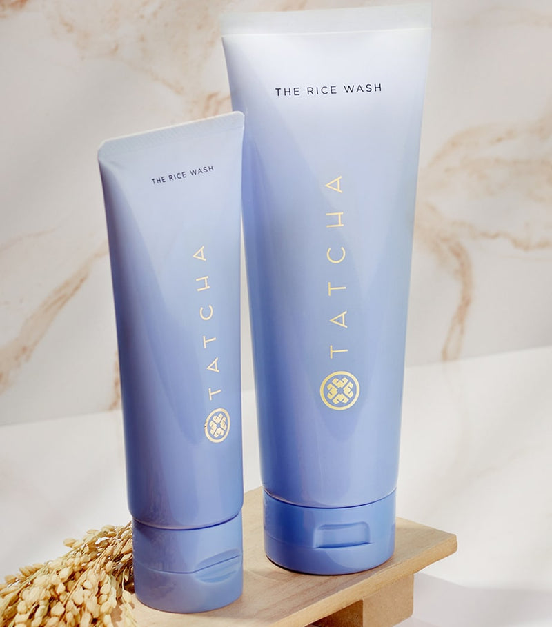 Tatcha The Rice Wash (240ml)