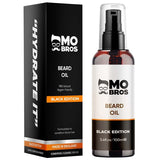 Mo Bros Beard Oil Black Edition Beard Care 100ml