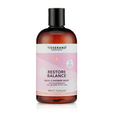 Tisserand Restore Balance Bath & Shower Wash 400ml GOODS Boots