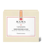 KAMA AYURVEDA Vanasara Turmeric Brightening Face Mask 50ml, UK version