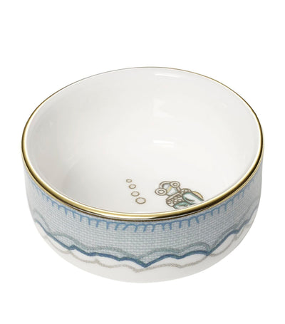 Wedgwood Sailor's Farewell Sauce Dish 5.5cm