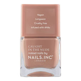 Nails.INC Caught In The Nude Turks And Caicos Beach Nail Polish 14ml