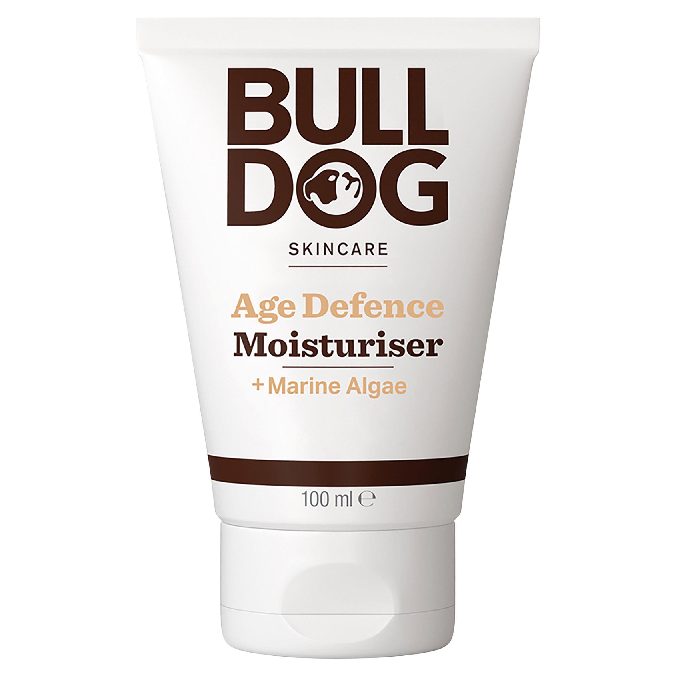 Bulldog Anti-Ageing Moisturiser 100ml - McGrocer
