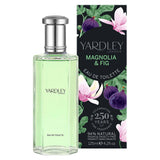 Yardley Magnolia & Fig Eau de Toilette 125ml Perfumes, Aftershaves & Gift Sets Boots