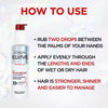 L'Oréal Paris Elvive Bond Repair Leave-In Serum 150ml, UK version