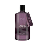 Scottish Fine Soaps bath soak Wild Heather 500ml (British brand)