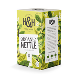 Heath & Heather Organic Nettle Herbal Tea 20 Bags
