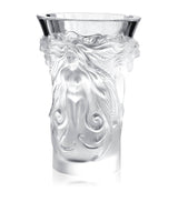 Lalique Crystal Fantasia Vase 17.5cm