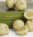 Harrods 15-Piece Pistachio Truffles (200g)