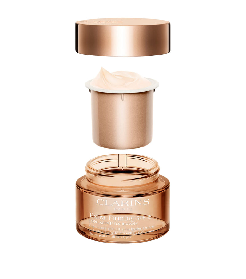 Clarins Extra-Firming Day Cream SPF15 (50ml) - Refill
