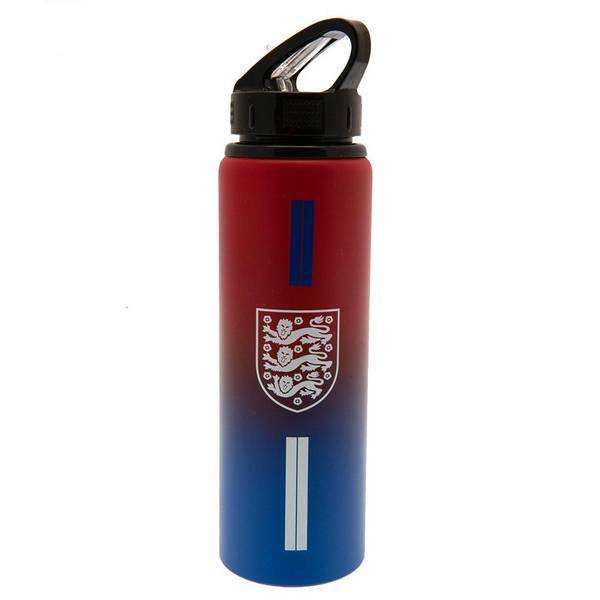 England FA Aluminium Bottle Crest 750ml - British product