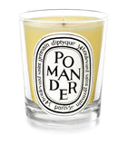 Diptyque pomander scented candle with orange and cinnamon notes 190g - British product