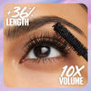 Maybelline Falsies Extension Mascara Black, imported from the UK