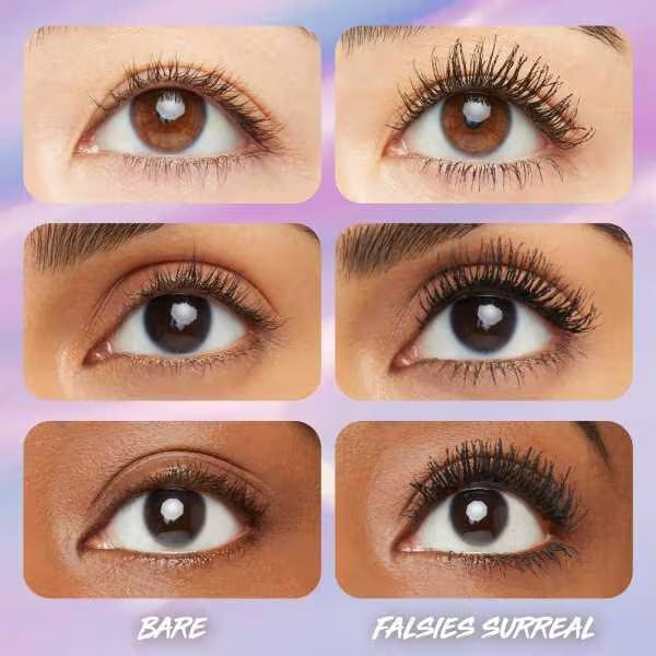 Maybelline Falsies Extension Mascara Black, imported from the UK