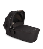 Nuna SWIV Pushchair, LYTL Carry Cot, ARRA Flex Car Seat and BASE Curv Adaptor Bundle